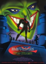 Batman Beyond: Joker'in Dönüşü izle