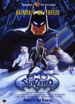 Batman & Mr. Freeze: SubZero (1998) izle