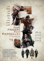 Five Fingers for Marseilles izle