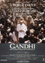 Gandhi (1982) izle
