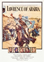 Arabistanlı Lawrence (1962) izle