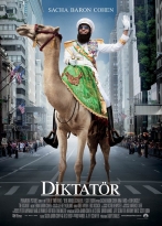 The Dictator - Diktatör izle