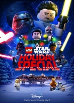 LEGO Star Wars Yılbaşı Özel izle