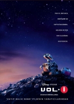 WALL-E - VOL.i izle