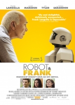Robot & Frank izle
