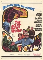 Kayıp Dünya (1960) izle