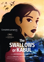 The Swallows of Kabul izle