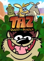 Taz'ın Burger Macerası izle
