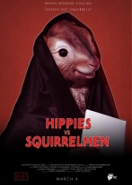 Hippies vs. Squirrelmen izle