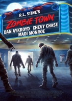 Zombie Town izle